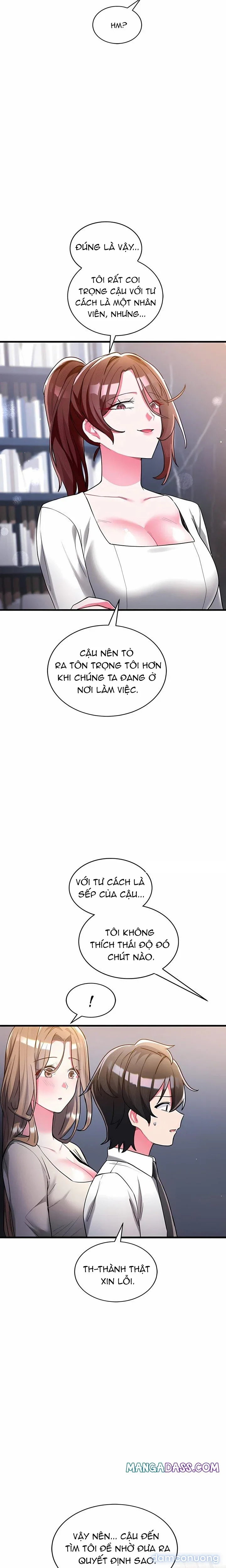Tôi vốn không chọn điều này. 