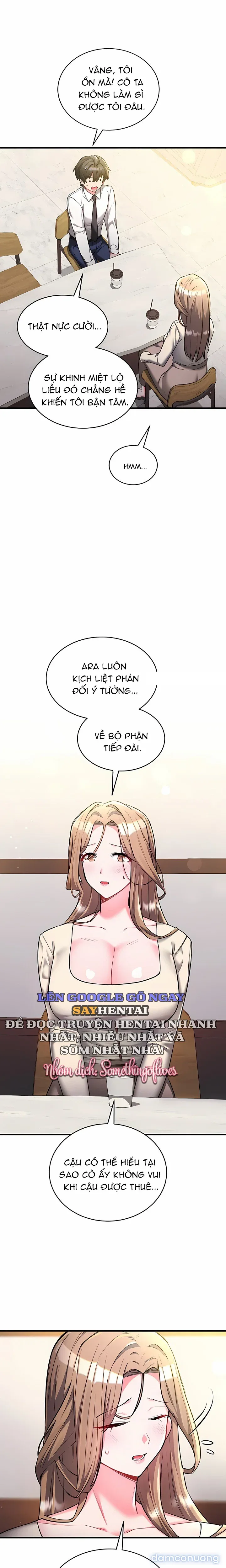 Tôi vốn không chọn điều này. 
