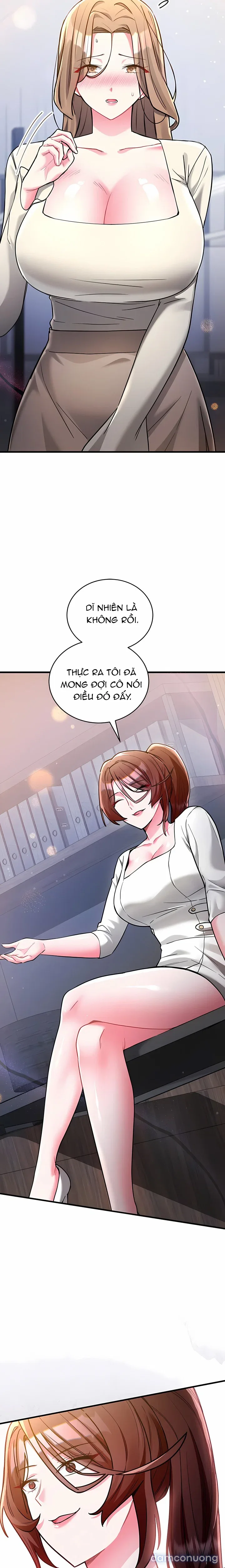 Tôi vốn không chọn điều này. 