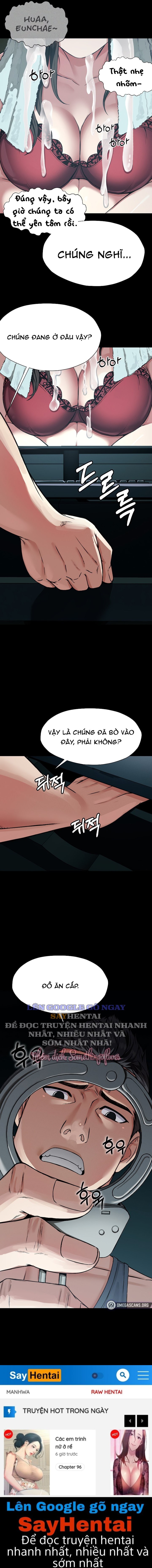 Nô lệ Hầm trú ẩn 
