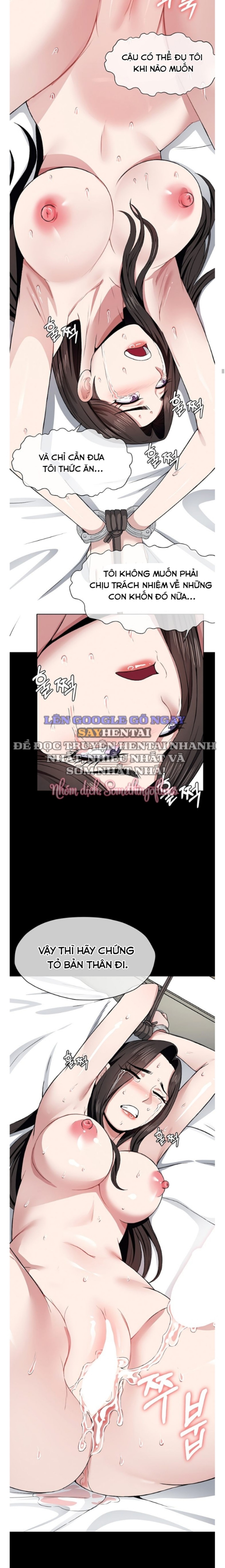 Nô lệ Hầm trú ẩn 