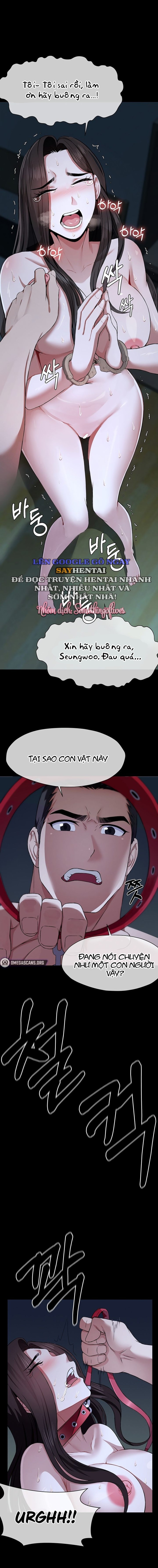 Nô lệ Hầm trú ẩn 