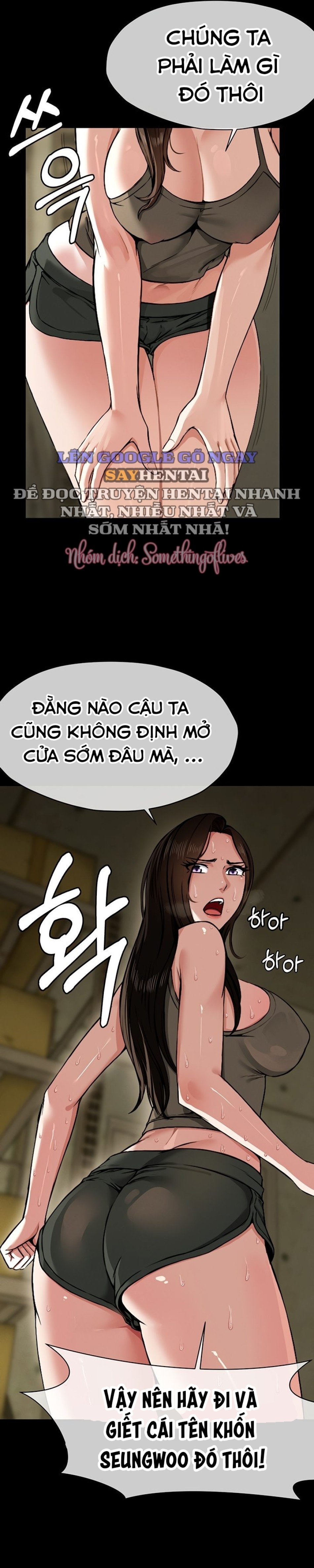 Nô lệ Hầm trú ẩn 