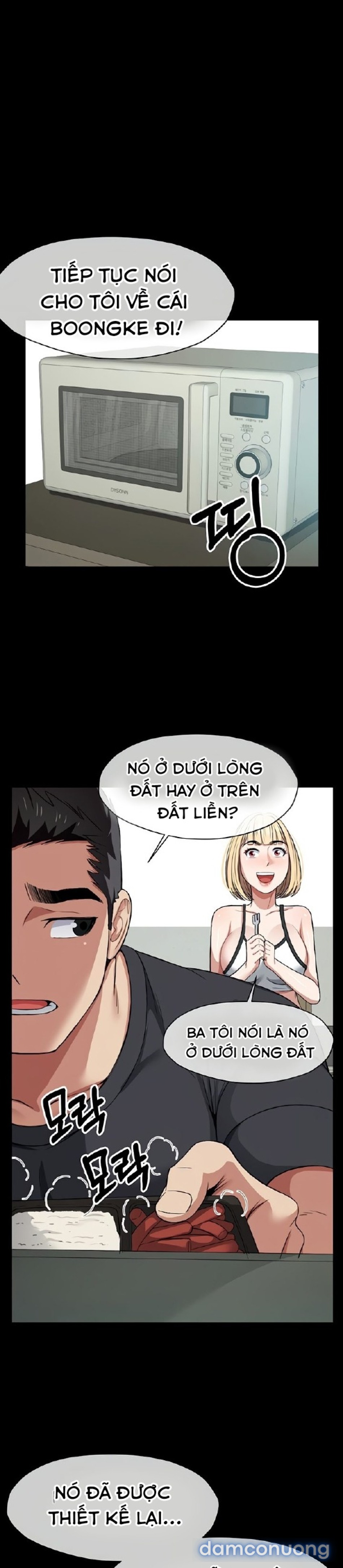Nô lệ Hầm trú ẩn 