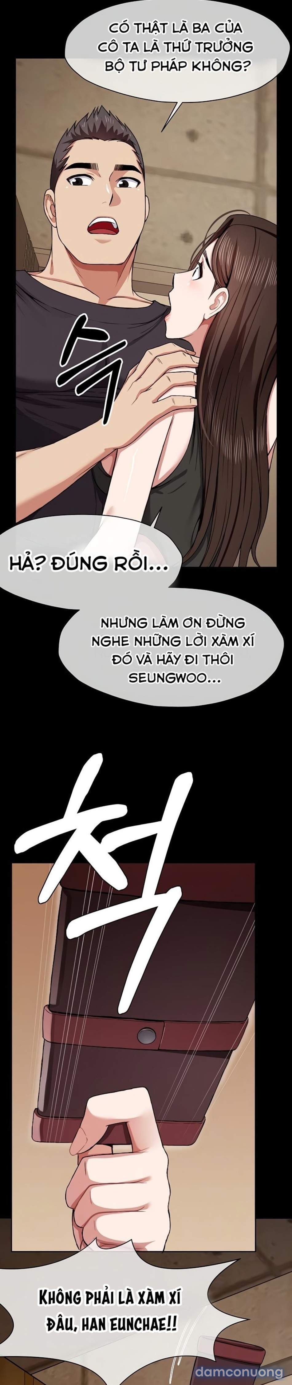 Nô lệ Hầm trú ẩn 
