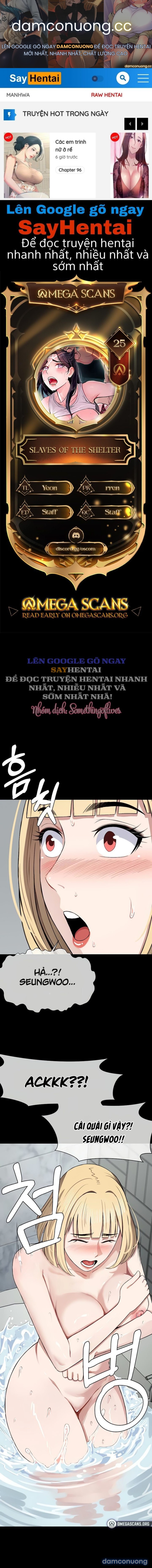 Nô lệ Hầm trú ẩn 