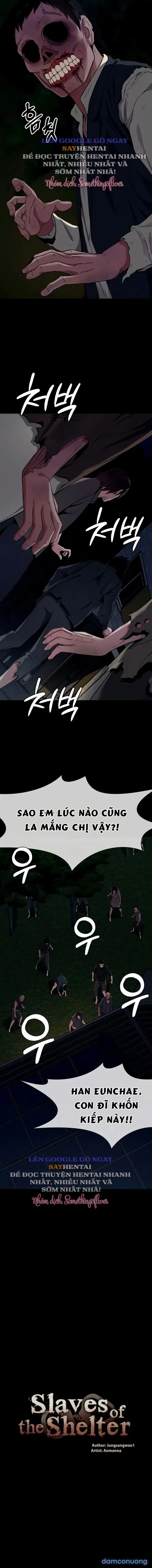 Nô lệ Hầm trú ẩn 