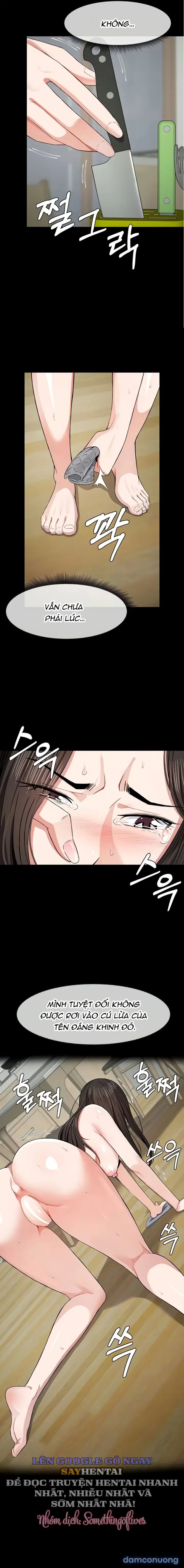 Nô lệ Hầm trú ẩn 