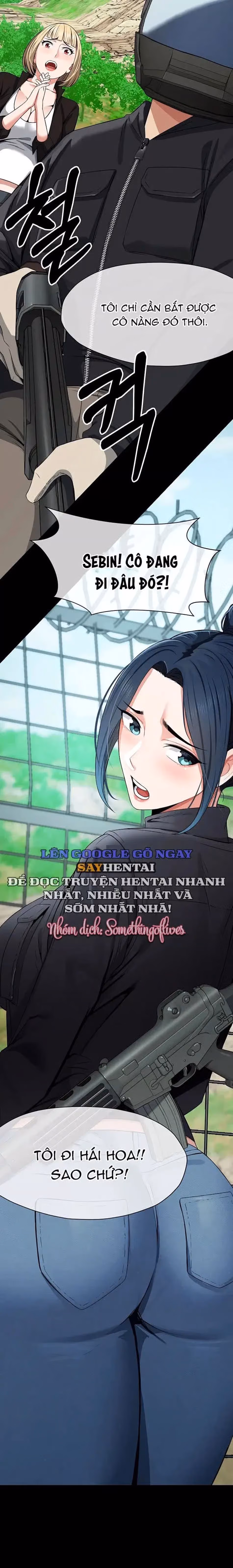 Nô lệ Hầm trú ẩn 