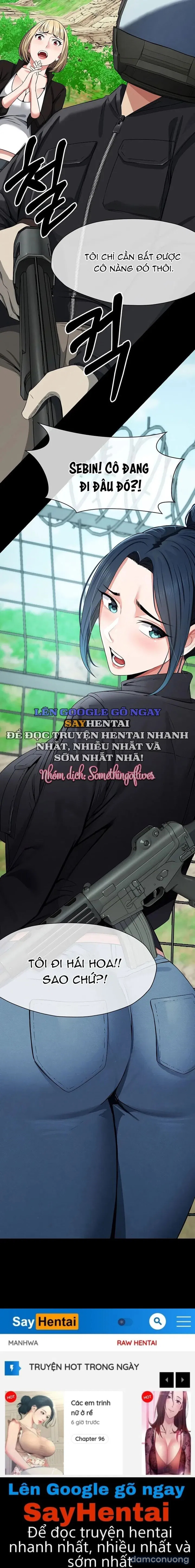 Nô lệ Hầm trú ẩn 