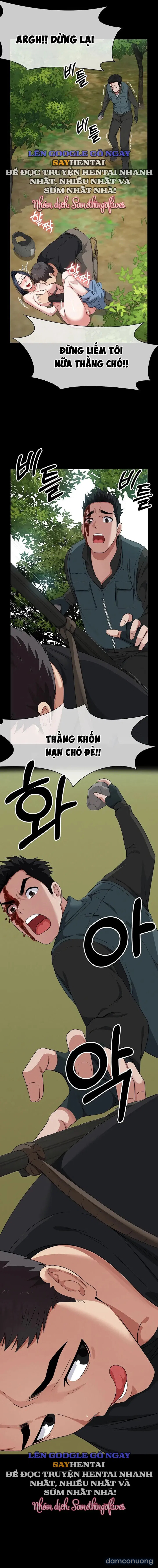 Nô lệ Hầm trú ẩn 