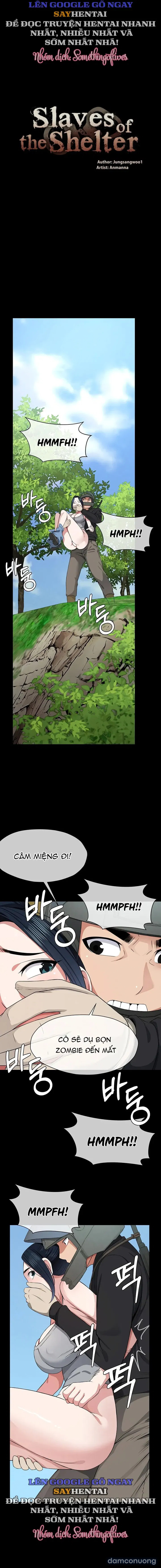 Nô lệ Hầm trú ẩn 