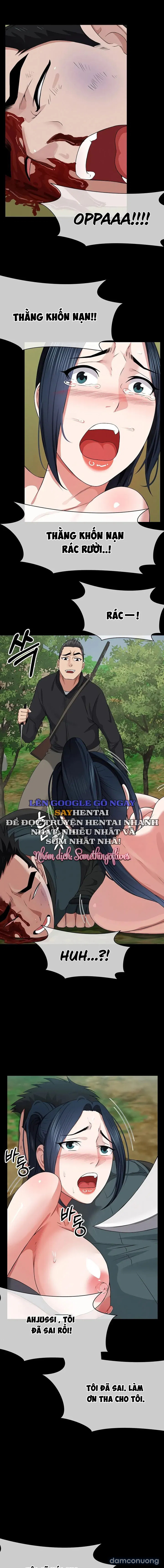 Nô lệ Hầm trú ẩn 