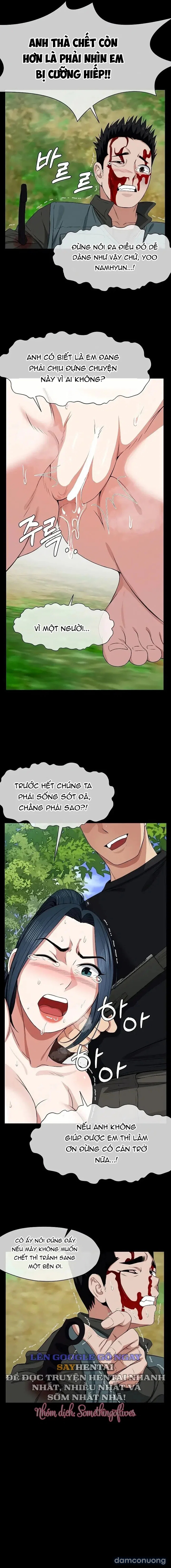 Nô lệ Hầm trú ẩn 