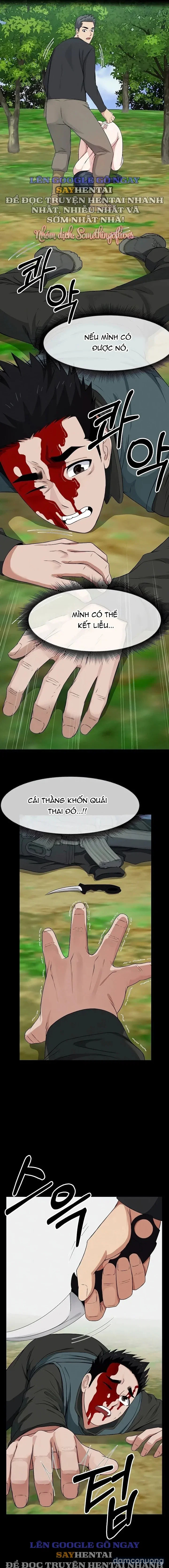 Nô lệ Hầm trú ẩn 