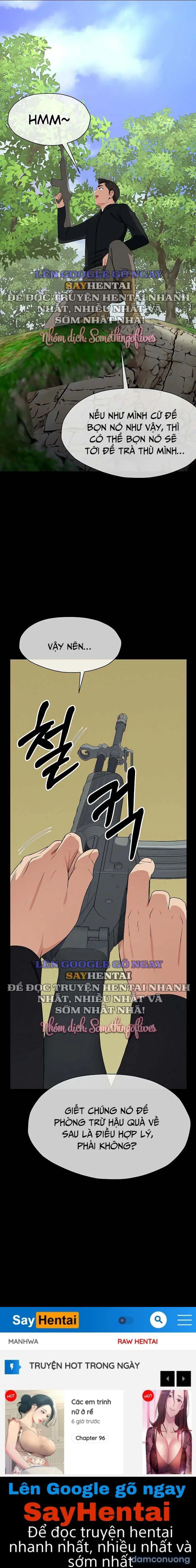 Nô lệ Hầm trú ẩn 