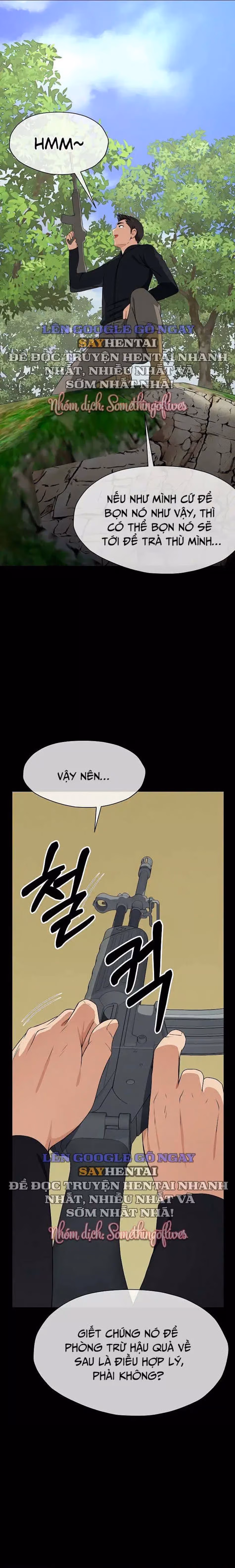 Nô lệ Hầm trú ẩn 