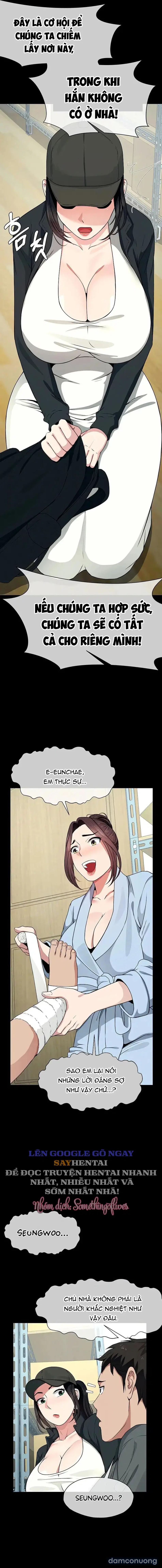 Nô lệ Hầm trú ẩn 