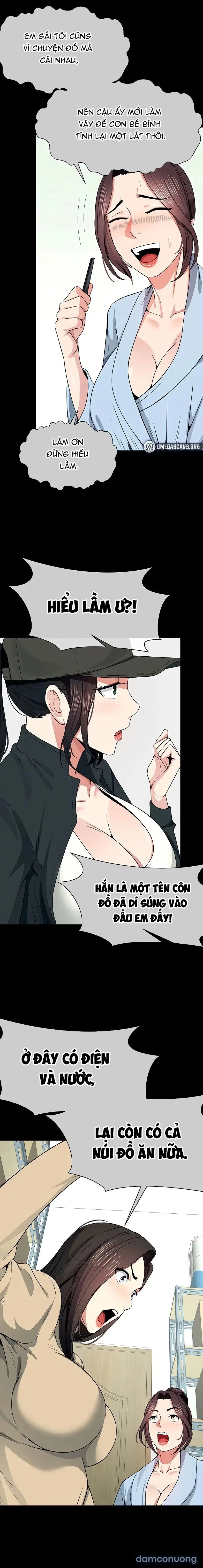 Nô lệ Hầm trú ẩn 