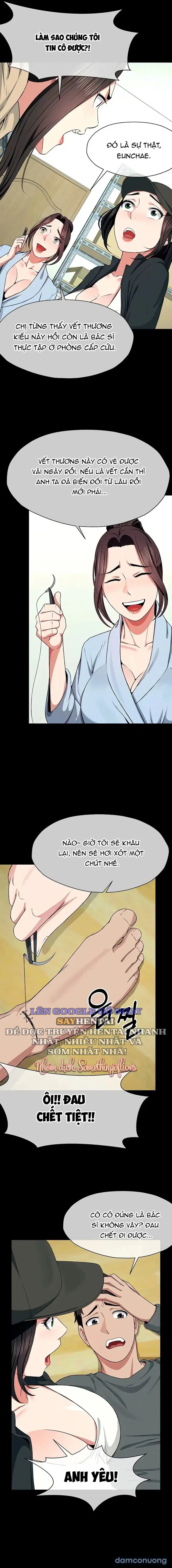 Nô lệ Hầm trú ẩn 