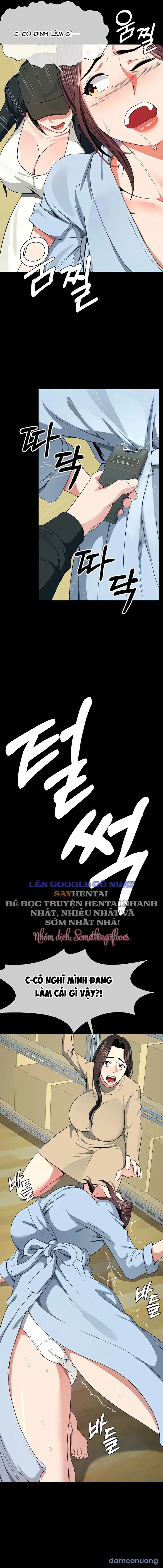 Nô lệ Hầm trú ẩn 