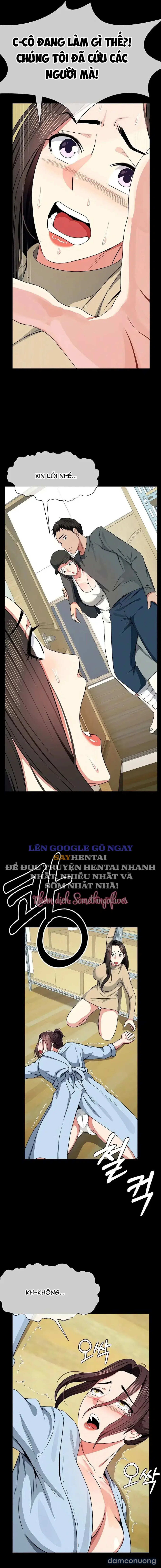 Nô lệ Hầm trú ẩn 