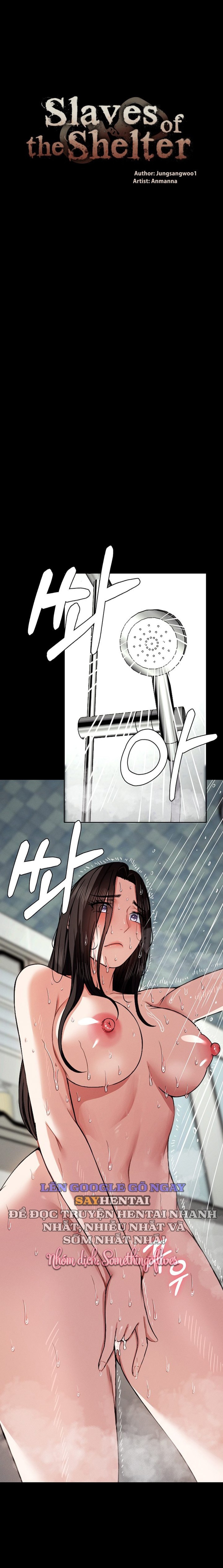 Nô lệ Hầm trú ẩn 