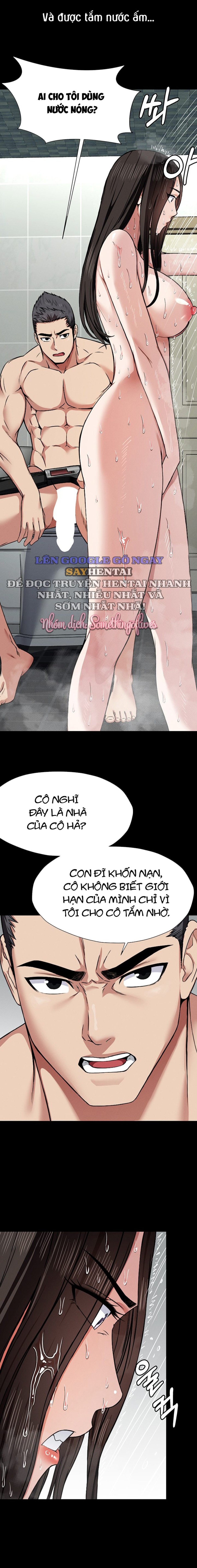 Nô lệ Hầm trú ẩn 