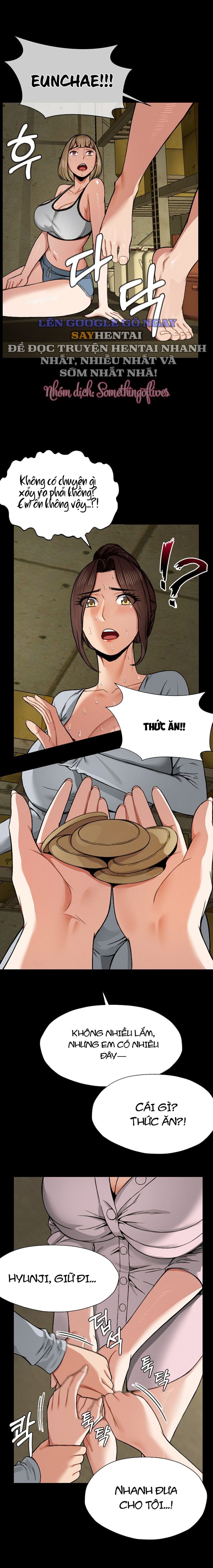 Nô lệ Hầm trú ẩn 