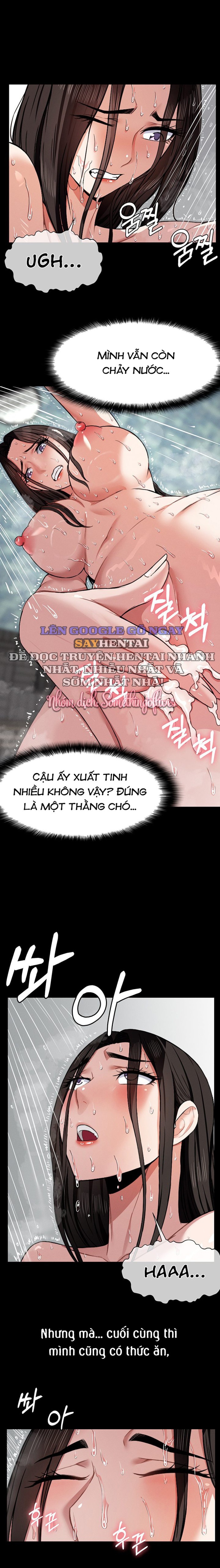Nô lệ Hầm trú ẩn 
