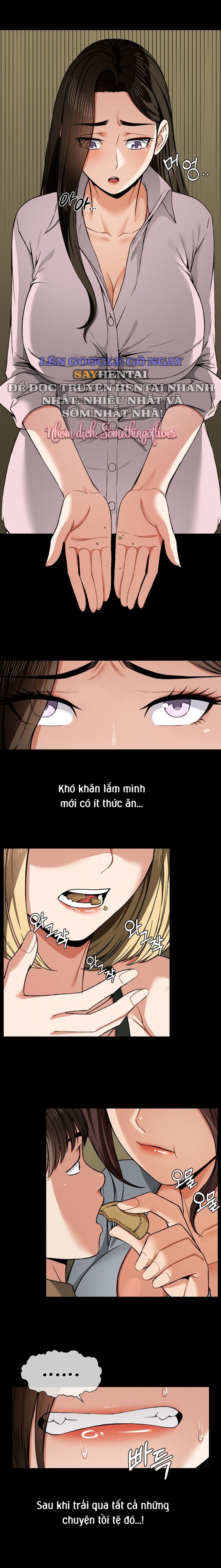 Nô lệ Hầm trú ẩn 