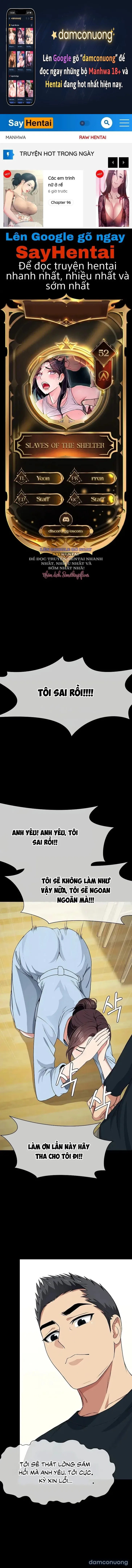 Nô lệ Hầm trú ẩn 