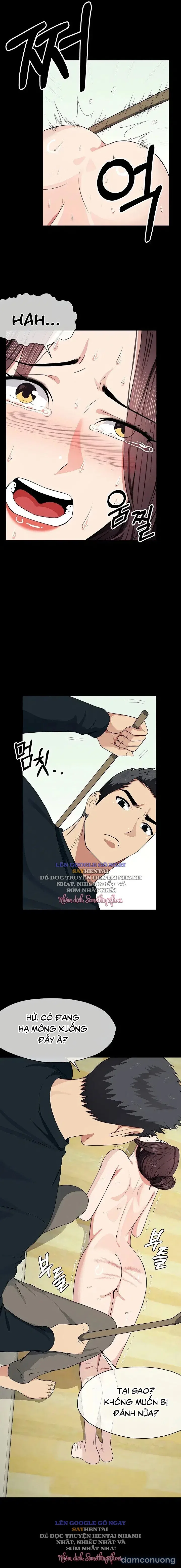 Nô lệ Hầm trú ẩn 