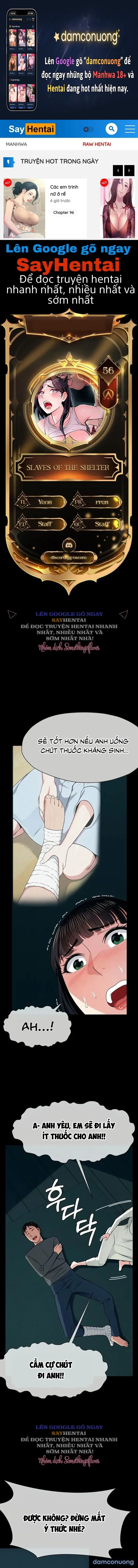 Nô lệ Hầm trú ẩn 
