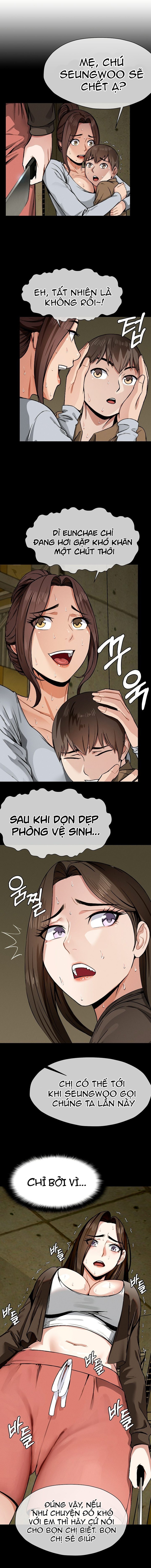 Nô lệ Hầm trú ẩn 