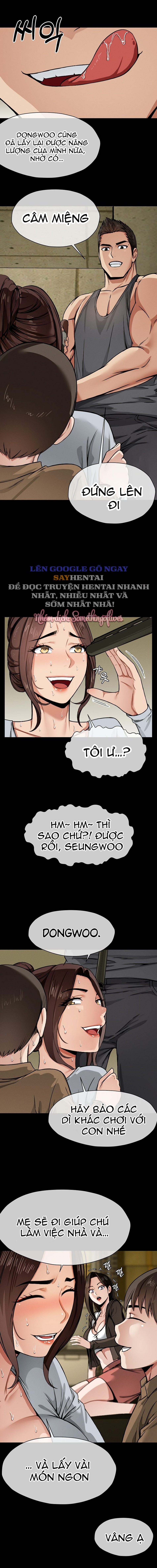 Nô lệ Hầm trú ẩn 