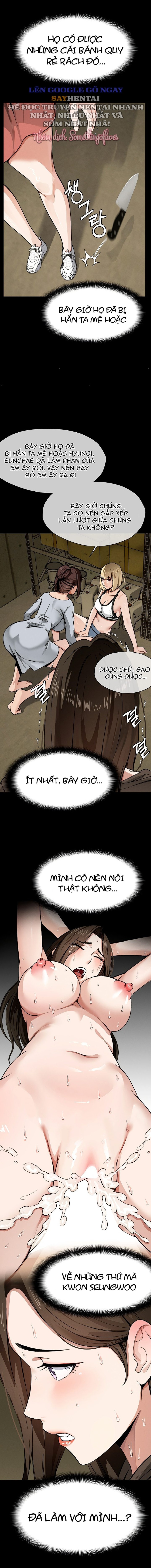 Nô lệ Hầm trú ẩn 
