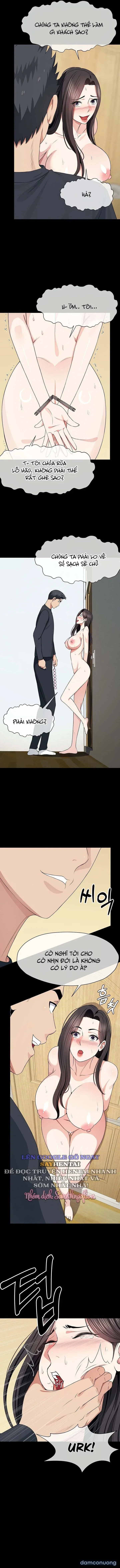 Nô lệ Hầm trú ẩn 