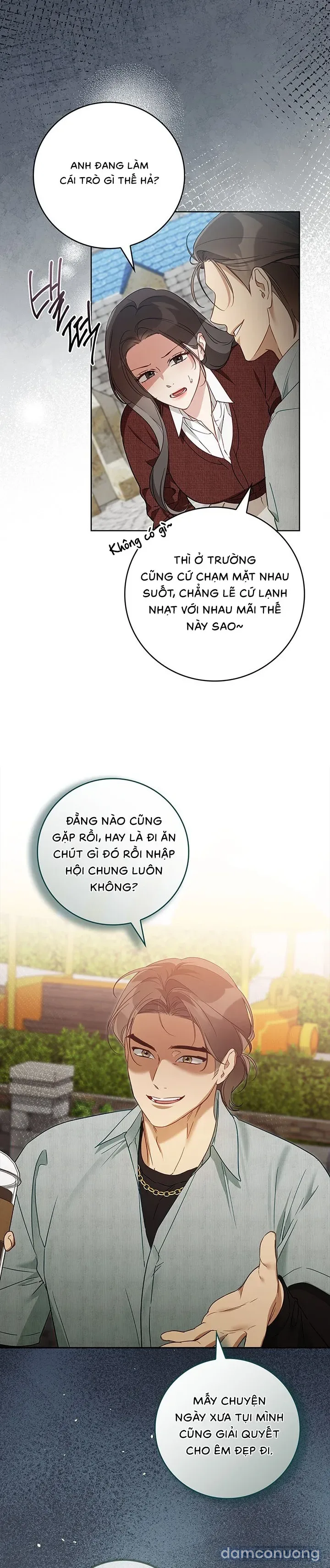 Mối Tình Thủy Chung 