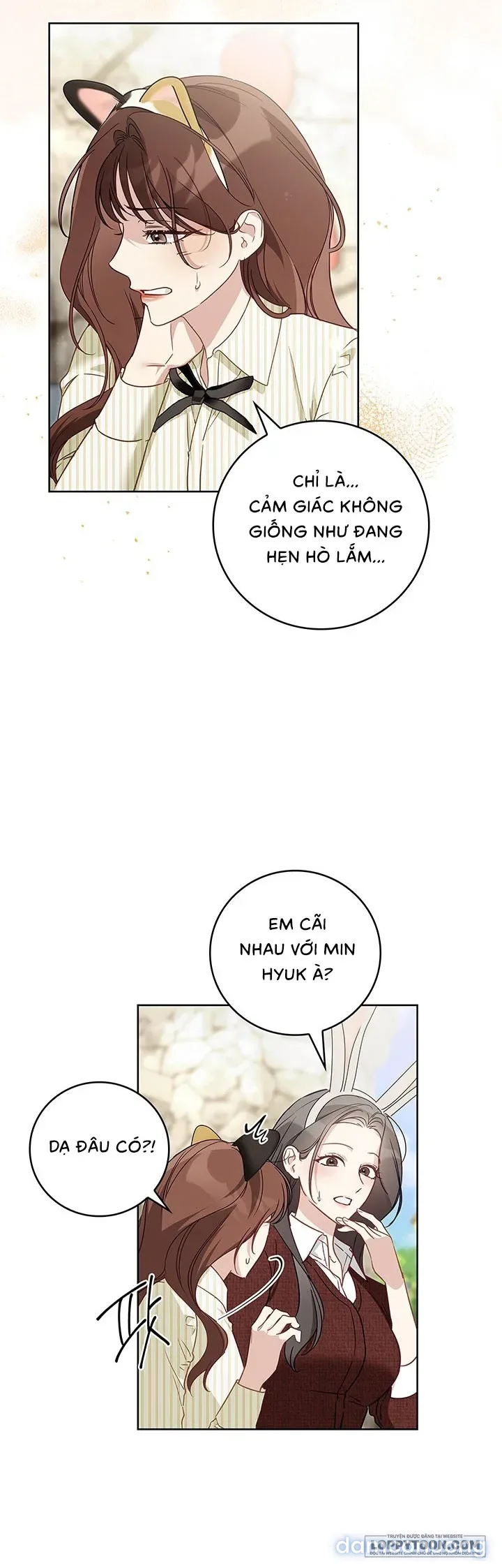 Mối Tình Thủy Chung 