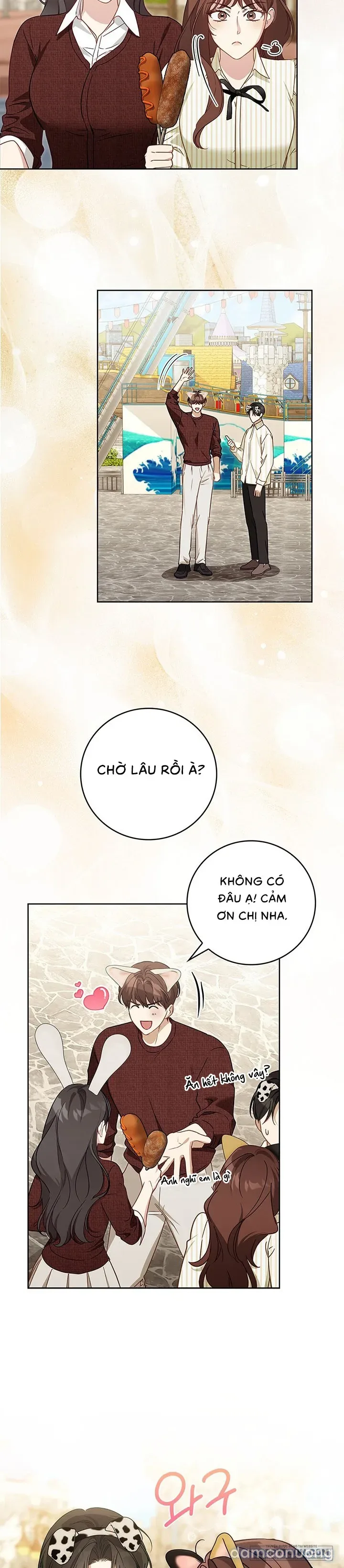 Mối Tình Thủy Chung 