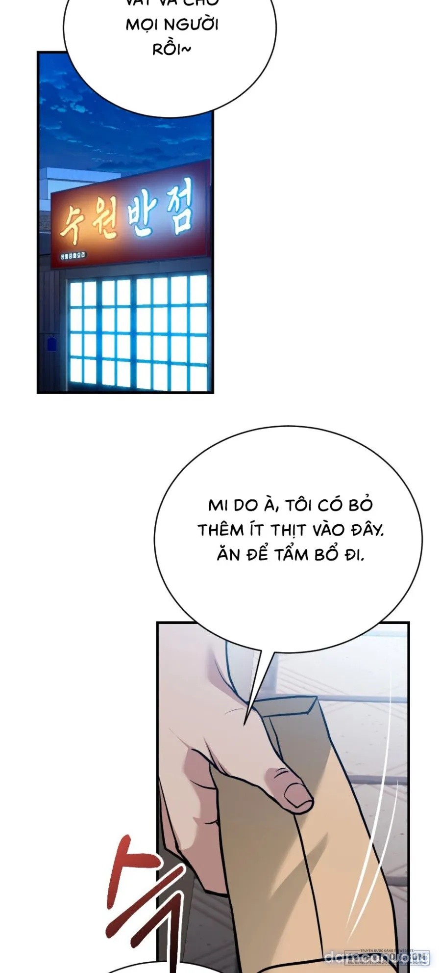 Chó Hoang Mơ Giấc Mơ Săn Mồi 