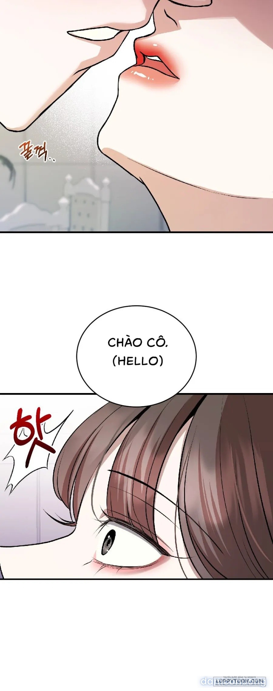 Chó Hoang Mơ Giấc Mơ Săn Mồi 