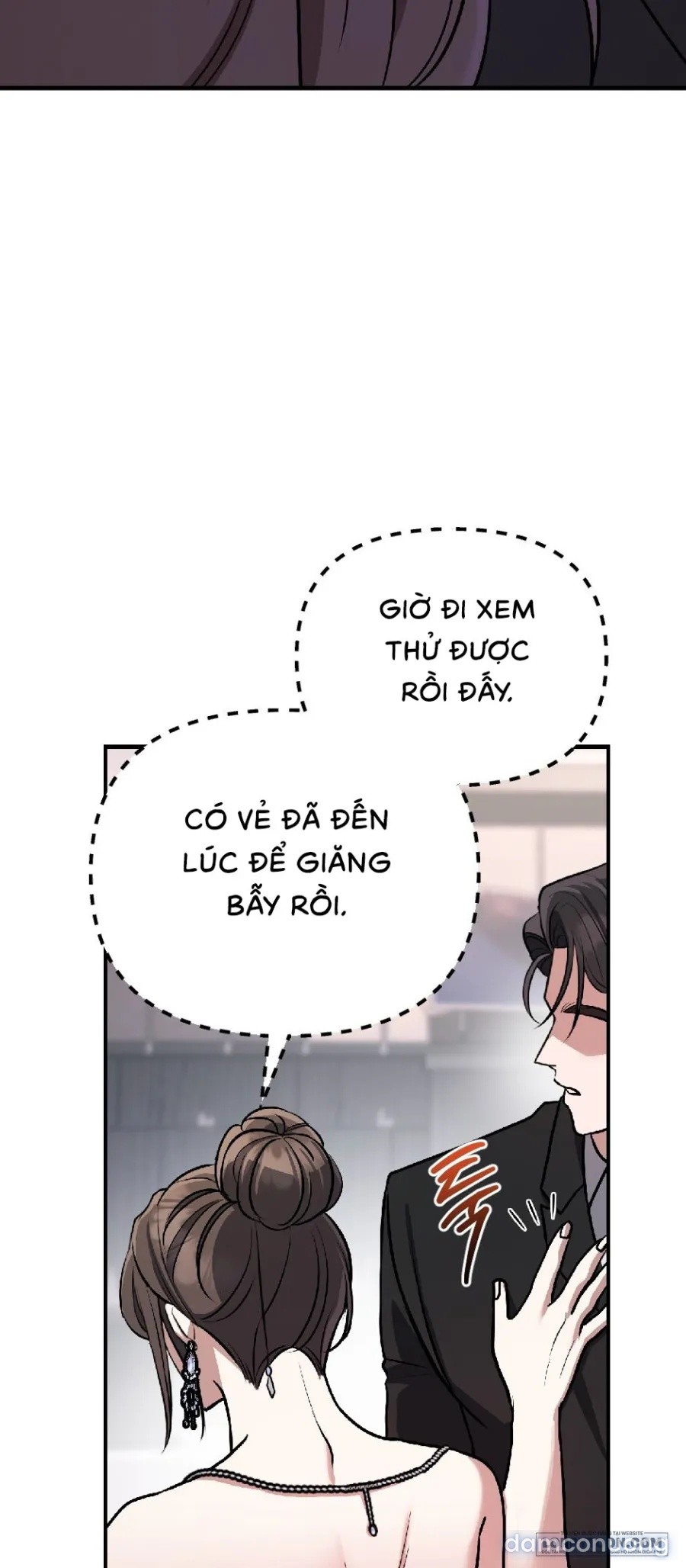 Chó Hoang Mơ Giấc Mơ Săn Mồi 