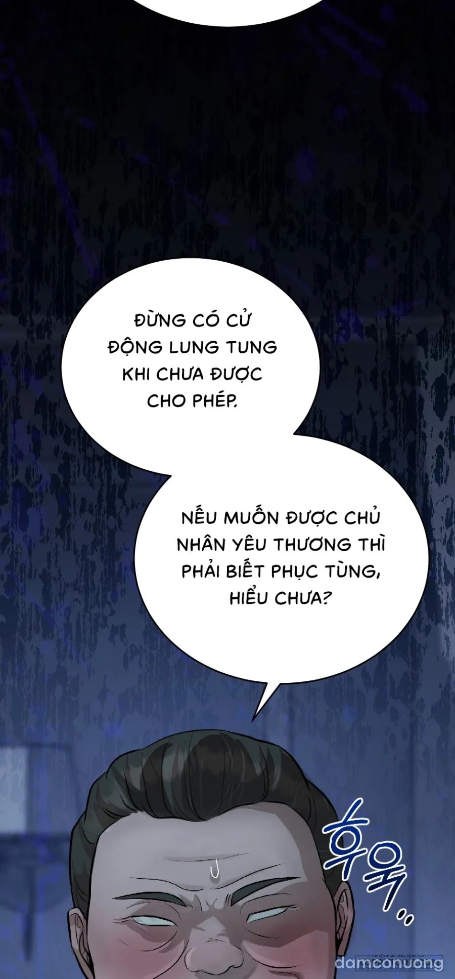 Chó Hoang Mơ Giấc Mơ Săn Mồi 