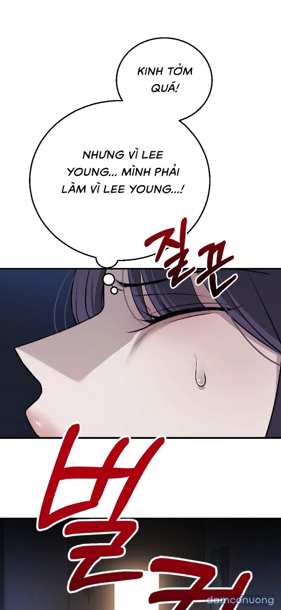 Chó Hoang Mơ Giấc Mơ Săn Mồi 