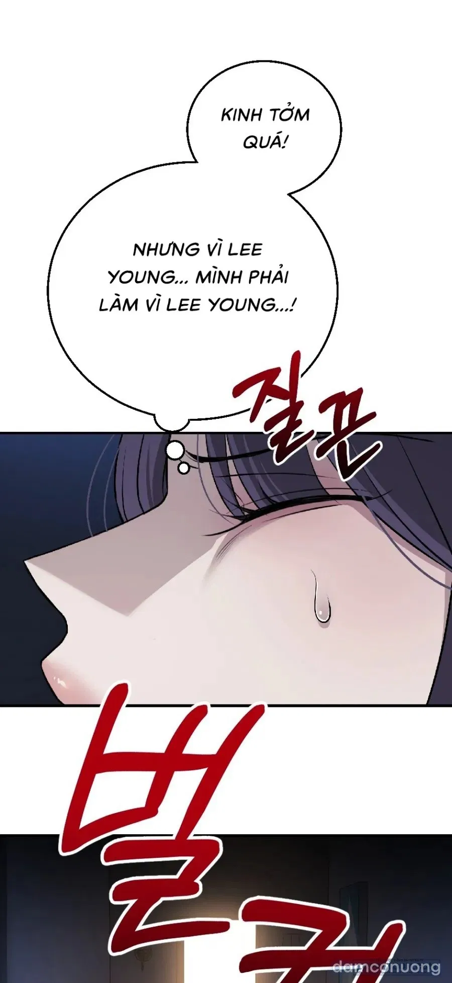 Chó Hoang Mơ Giấc Mơ Săn Mồi 