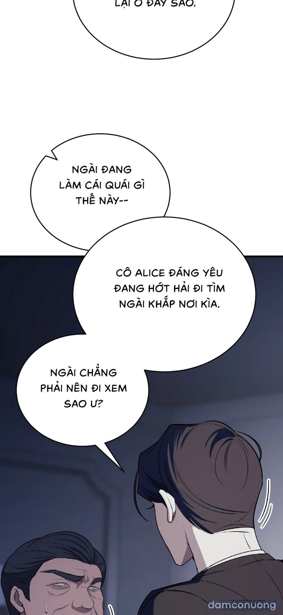 Chó Hoang Mơ Giấc Mơ Săn Mồi 