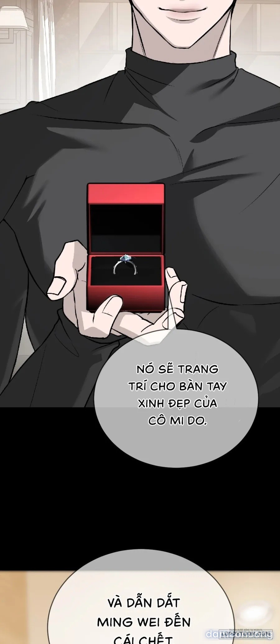 Chó Hoang Mơ Giấc Mơ Săn Mồi 