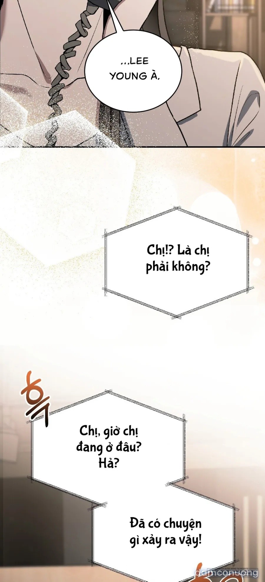 Chó Hoang Mơ Giấc Mơ Săn Mồi 